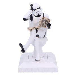 Original Stormtrooper action figure Pooper Trooper 10 cm Statue 