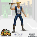 Double Dragon Deluxe Figure 1/12 Billy 18 cm Figurines