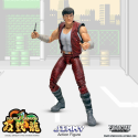 Double Dragon Deluxe Figure 1/12 Jimmy 18 cm Figurines