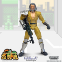 Double Dragon Deluxe Figure 1/12 Willy 18 cm Figurines