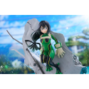 My Hero Academia Dressta Tsuyu Asui 22 cm