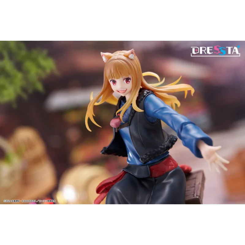 Spice and Wolf: Merchant Meets The Wise Wolf Dressta Holo 24 cm