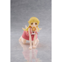 Monogatari Series: Off & Monster Desktop Cute Figure Shinobu Oshino 13 cm Statue 