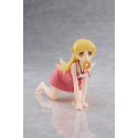 Monogatari Series: Off & Monster Desktop Cute Figure Shinobu Oshino 13 cm Statue