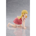 Monogatari Series: Off & Monster Desktop Cute Figure Shinobu Oshino 13 cm