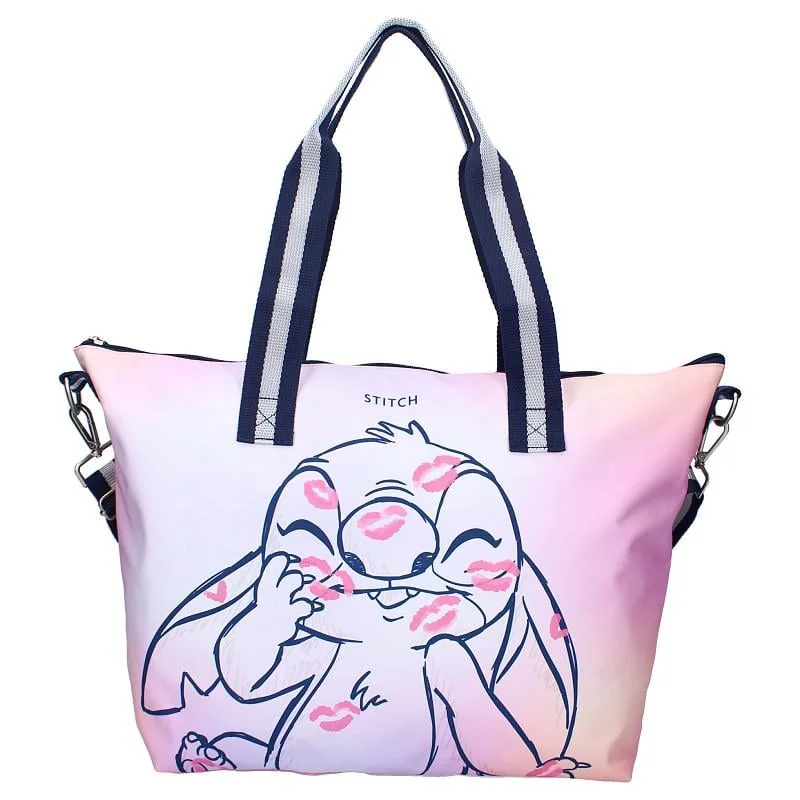 STITCH - Kisses - Tote Bag 