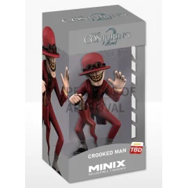 THE CONJURING - Conjuring Monster "Crooked man" - Minix Figure 12cm Figurine 