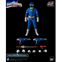 Power Rangers Turbo Figure FigZero 1/6 Blue Turbo Power Ranger 30 cm Figurines