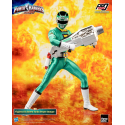 Power Rangers Turbo Figure FigZero 1/6 Green Turbo Power Ranger 30 cm Figurine 