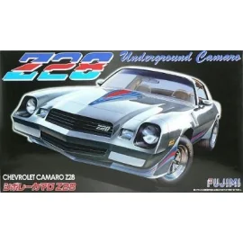 Camaro Z28 1:24