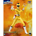 Power Rangers Turbo Figure FigZero 1/6 Yellow Turbo Power Ranger 30 cm Figurine 