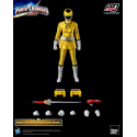 Power Rangers Turbo Figure FigZero 1/6 Yellow Turbo Power Ranger 30 cm Figurines