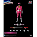 Power Rangers Turbo Figure FigZero 1/6 Pink Turbo Power Ranger 30 cm Figurines