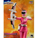 CO-103289 Power Rangers Turbo Figure FigZero 1/6 Pink Turbo Power Ranger 30 cm