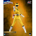 Power Rangers Turbo Figure FigZero 1/6 Yellow Turbo Power Ranger 30 cm