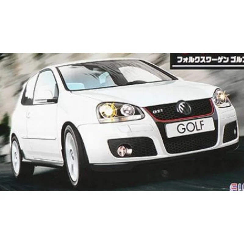 Golf V Gti 1:24