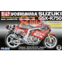 Suzuki Yoshimura Gsx-R 1:12 Model kit