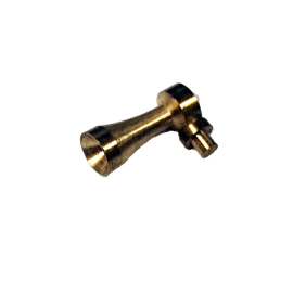 Boat Hardware Brass Mermaid 12mm (1pc) 