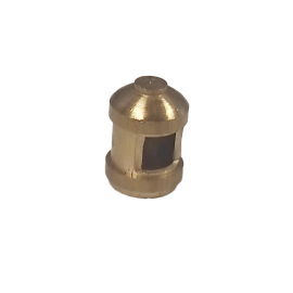 Boat Hardware Navigation Light 8x12mm Brass (1pc) 