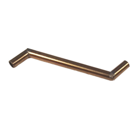 Boat Fittings Chimney Pipe 4x40mm Brass (1pc) 