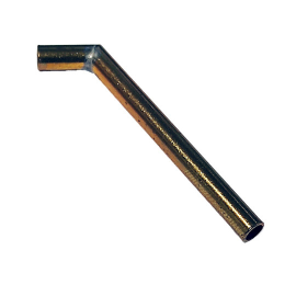 Boat Hardware Chimney Pipe 4x30mm Brass (1pc) 