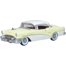 BUICK CENTURY CONDOR YELLOW/DOVER WHITE 