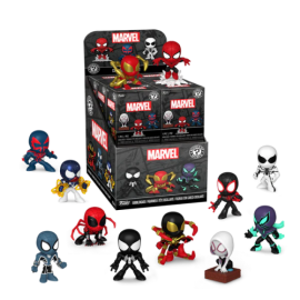 SPIDER-MAN COMICS - Mystery Minis (BOX 12 Figures) 