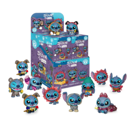 DISNEY - Stitch in Costume -Mystery Minis (BOX 12 Figures) 