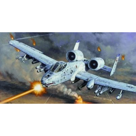 A-10 Thunderbolt II 1:144 Model kit