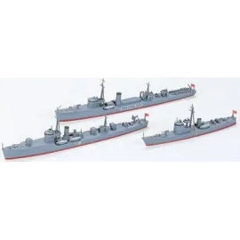 Japanese Auxilliary Ships 1:700