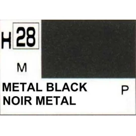 H028 Black Metal 