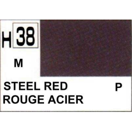 Steel Red