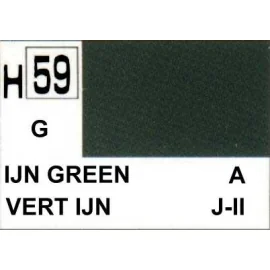 H059 IJN Green gloss