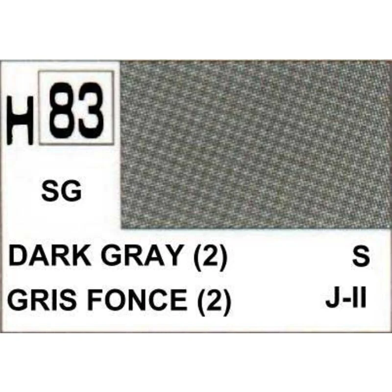 H083 Dark Grey (2) matt