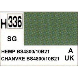 H336 Hemp Bs4800 / 10B21 