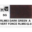 H423 Dark Green RLM 83 