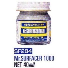 SF284 Mr.Surfacer 1000 Paint
