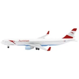 Austrian Airlines A330-200 1:600