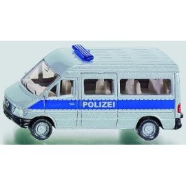 Police Van Die cast truck