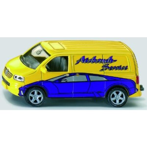 diecast cars trucks and vans