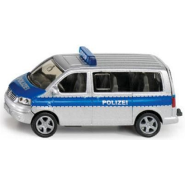 Patrol Van Die cast truck