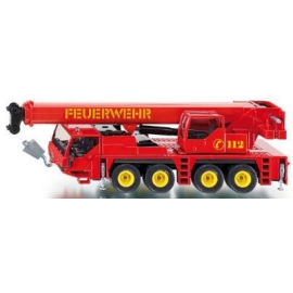 Firefighters Crane Truck 1:55 