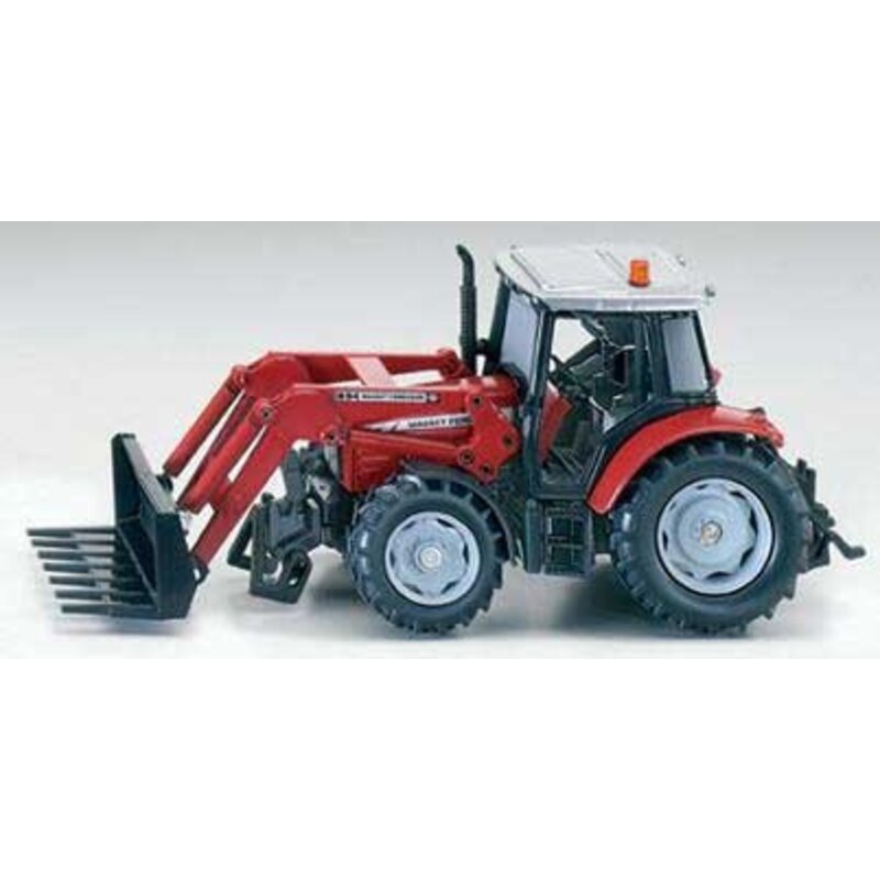 Tractor with Front Loader 1:32 Die cast farm