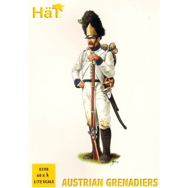 Austrian Grenadiers