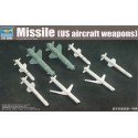 1/32 US Aircraft Weapons Set: Missiles