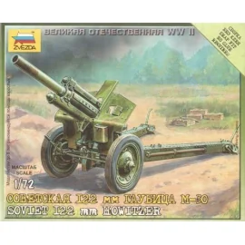 Soviet M-30 Howitzer