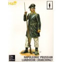 Prussian Landwehr Marching