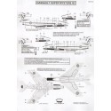 Dassault Super Mystere B2 Part 2 : N 121 5-OL ′Ile de France′ & N 124 10-SB ′Valois′