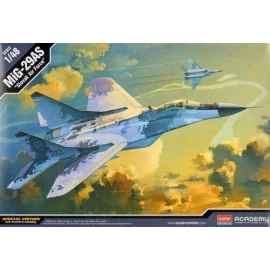 Mikoyan MiG-2329AS Slovakian Air Force (Limited Edition) Model kit