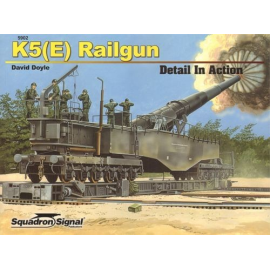 Book K5(E) Railgun 